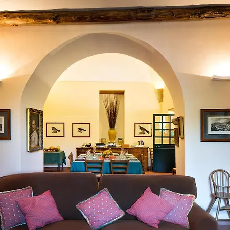 Relais Castelciala 펜션