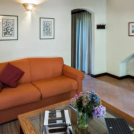 펜션 Relais Castelciala *