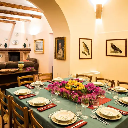 Relais Castelciala Hébergement de vacances